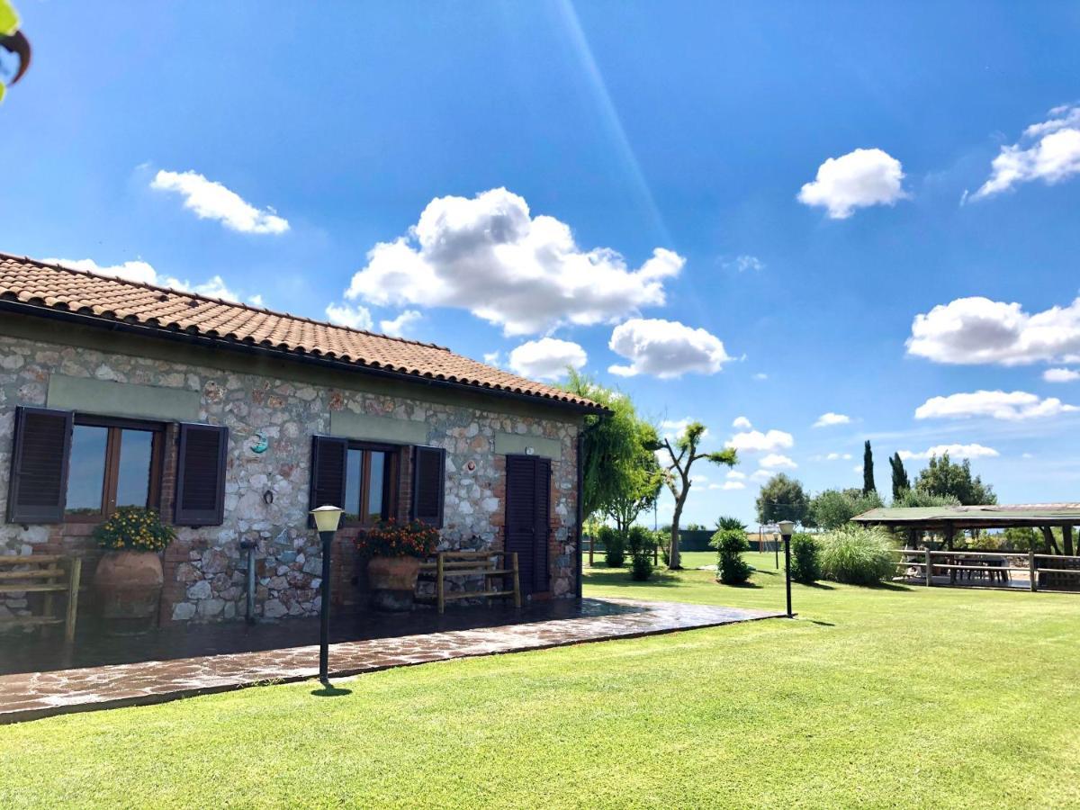 Casa Vacanze Arcobaleno Grosseto Exterior foto