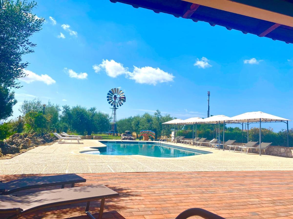 Casa Vacanze Arcobaleno Grosseto Exterior foto