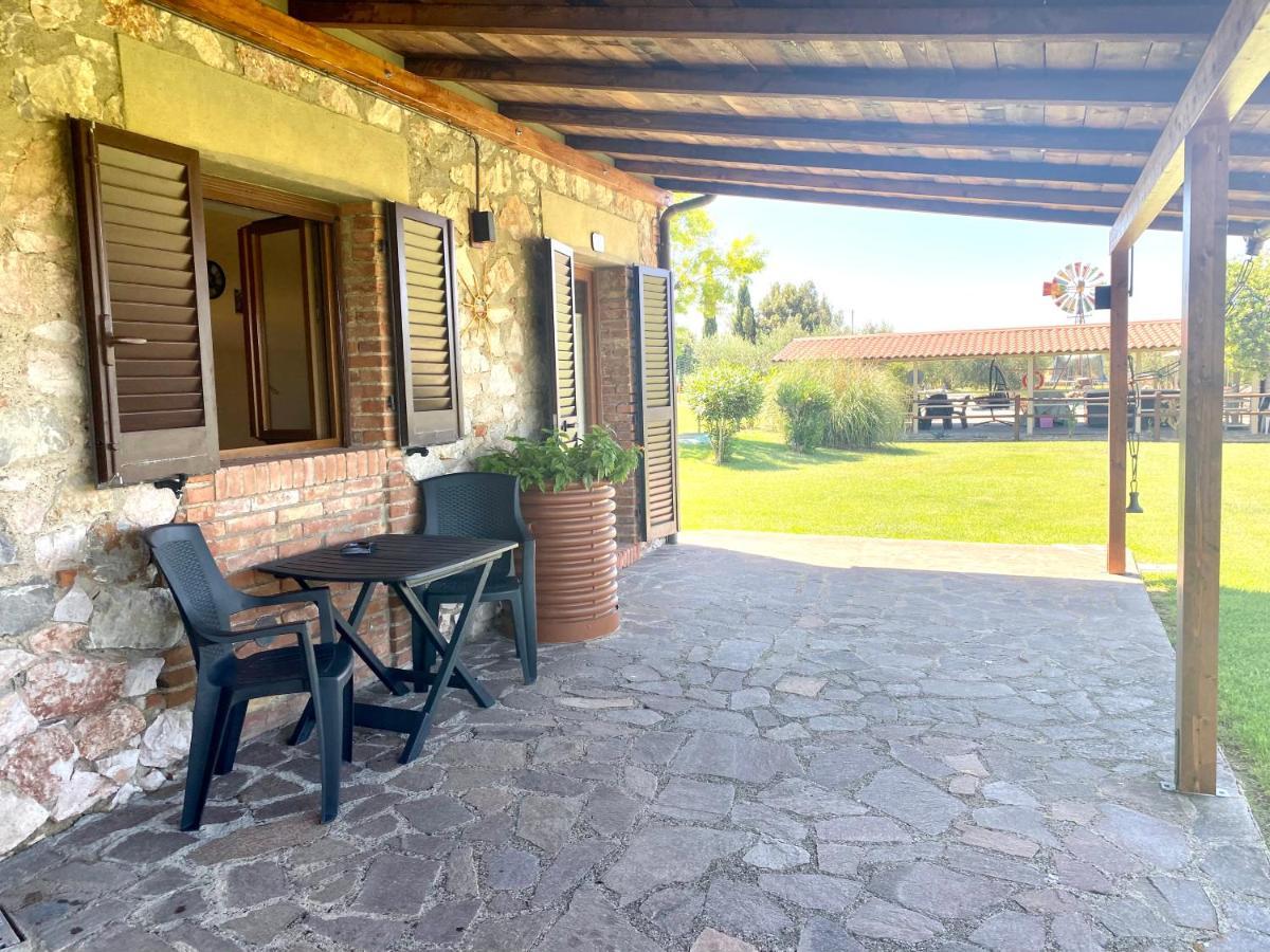 Casa Vacanze Arcobaleno Grosseto Exterior foto