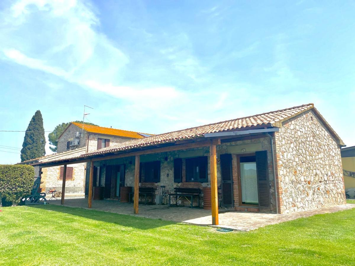 Casa Vacanze Arcobaleno Grosseto Exterior foto