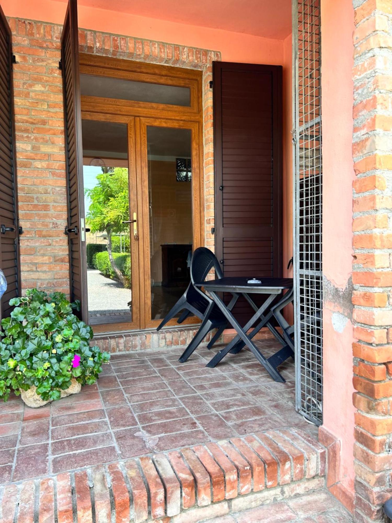 Casa Vacanze Arcobaleno Grosseto Exterior foto