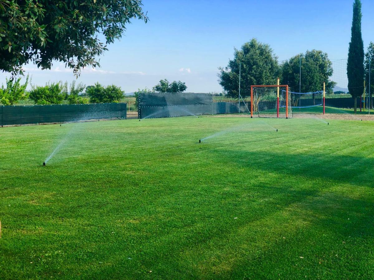 Casa Vacanze Arcobaleno Grosseto Exterior foto